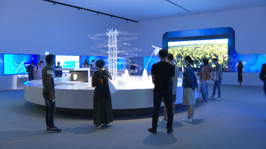 EXPO-2020: Қазақстан павильоны 2-орынға ие болды