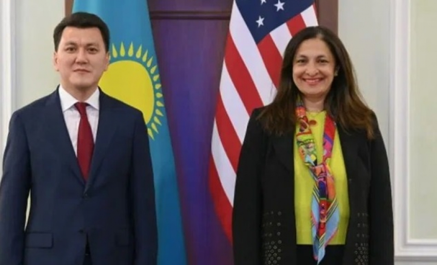 США всецело поддерживают реформы К. Токаева