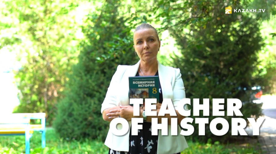 Марина Никулина. Қатерлі ісікпен ауыратын балаларға жәрдем беруші ұстаз
