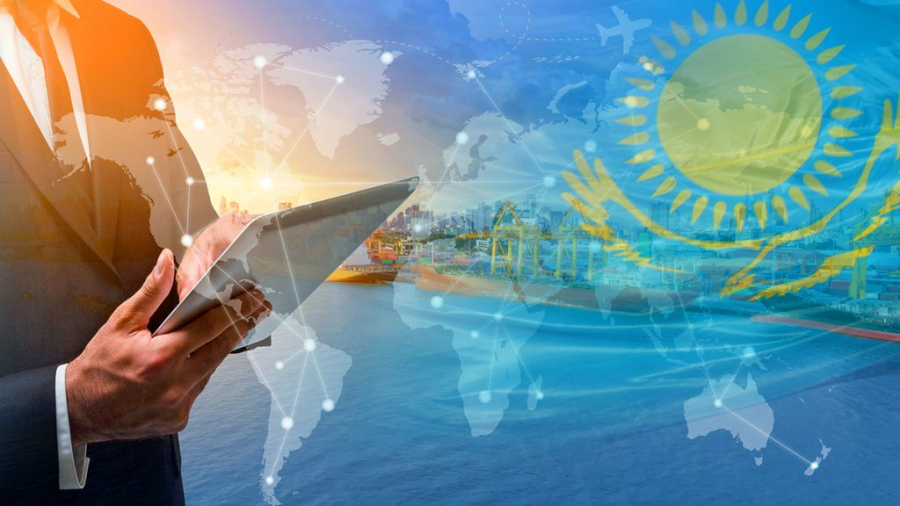 Қазақстанға тікелей шетелдік инвестициялардың рекордтық көлемі тартылды