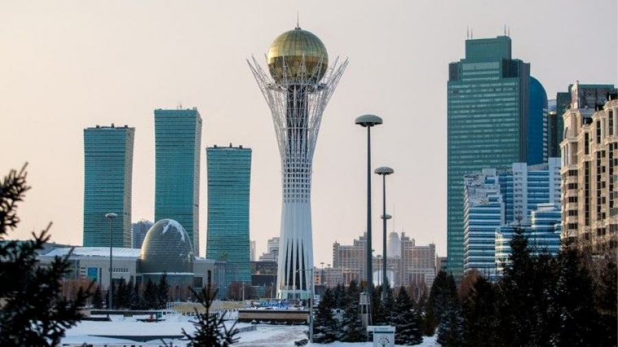Елордада халық жасағы құрылды