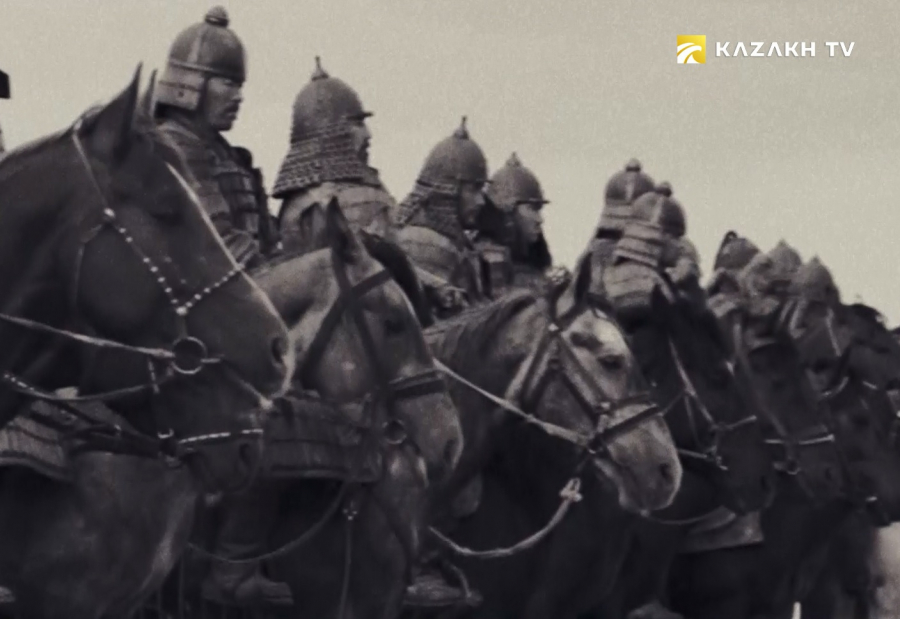 Көшпенділердің соғыс және әскери тарихы туралы көне аңыздар