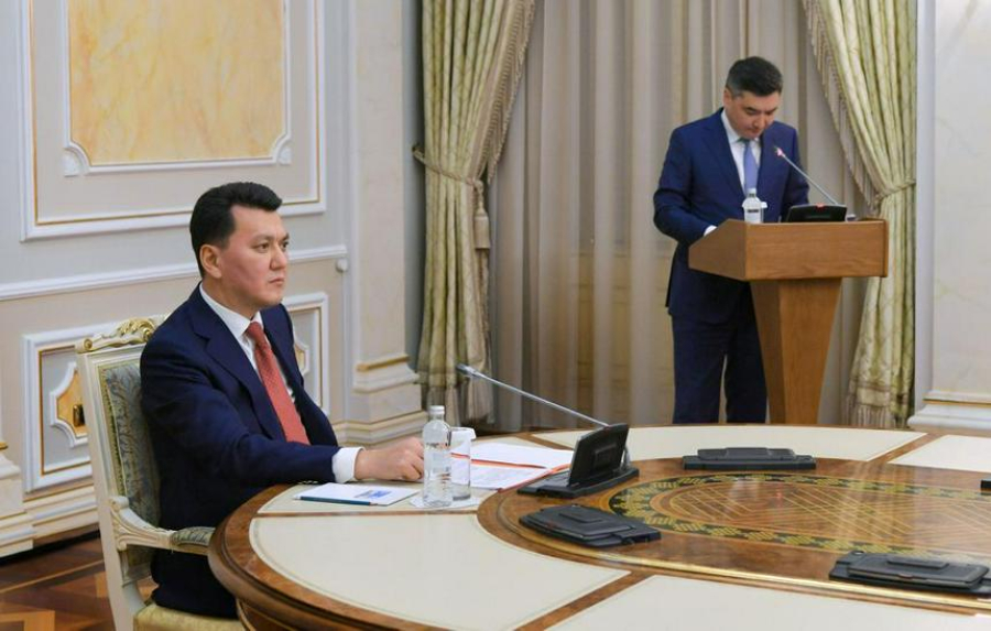 Комиссия при Президенте РК рассмотрела рекомендации группы государств по борьбе с коррупцией