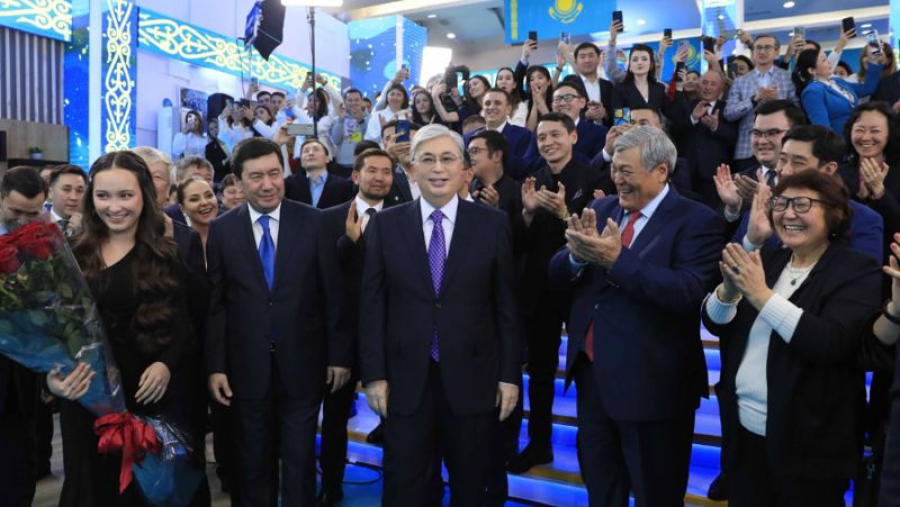Президент сайлауы: Exit poll дерегі жарияланды