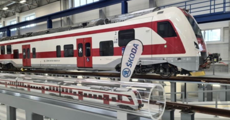 Skoda Transportation компаниясы Қазақстанда өндіріс орнын ашуға мүдделі