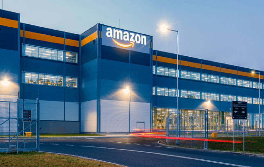 Казахстан будет торговать на Amazon