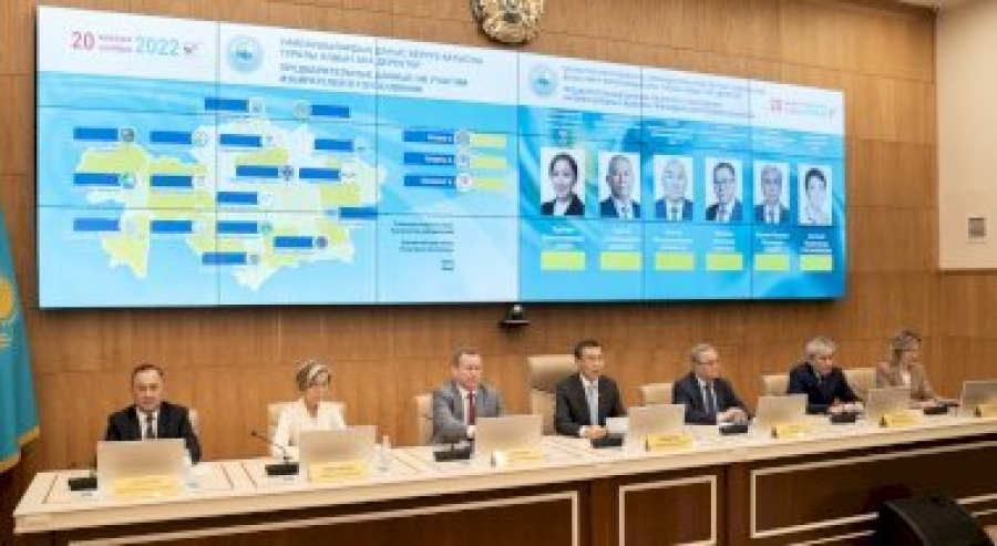 Выборы 2022: ЦИК подвела итоги