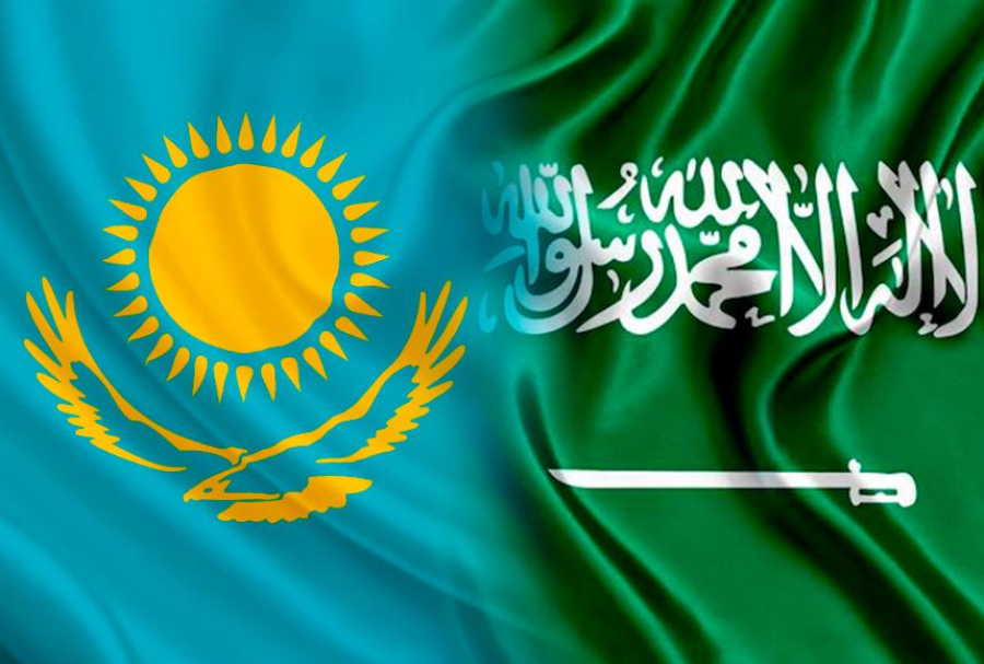 Саудовская Аравия намерена расширять сотрудничество с Казахстаном