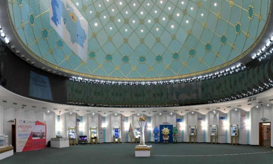 Елордада «Арман қала» көрмесі ашылды