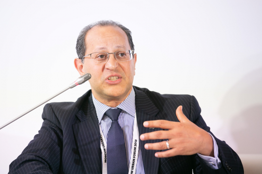Хазем Галал, PwC жаһандық тәжірибесінің жетекшісі