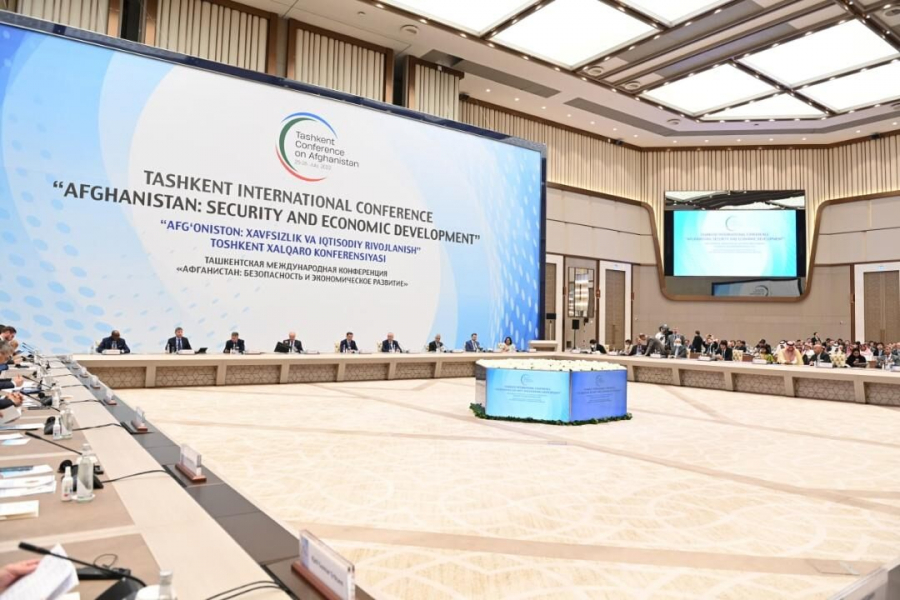 Қазақстан «Ауғанстан: қауіпсіздік және экономикалық даму» халықаралық конференциясына қатысты