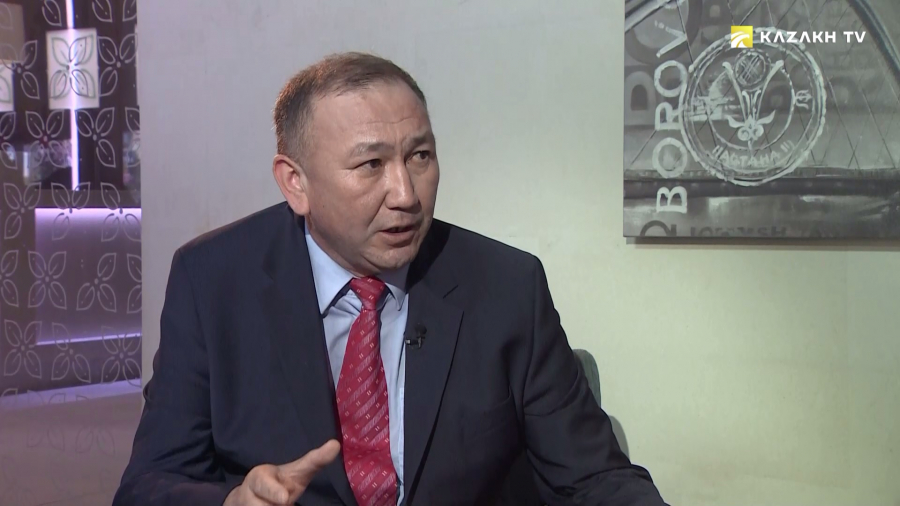 Марат Башимов. Қазақстанның халықаралық аренадағы рөлі