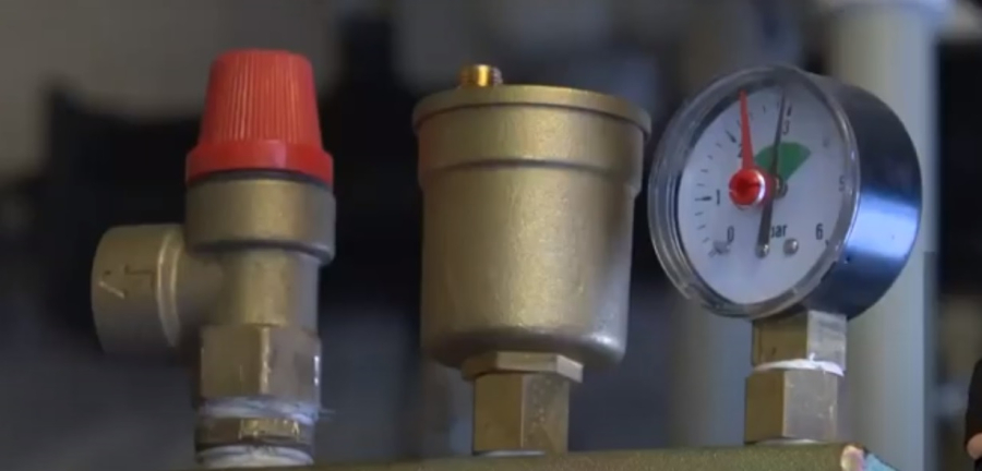 Как происходит газификация столицы?