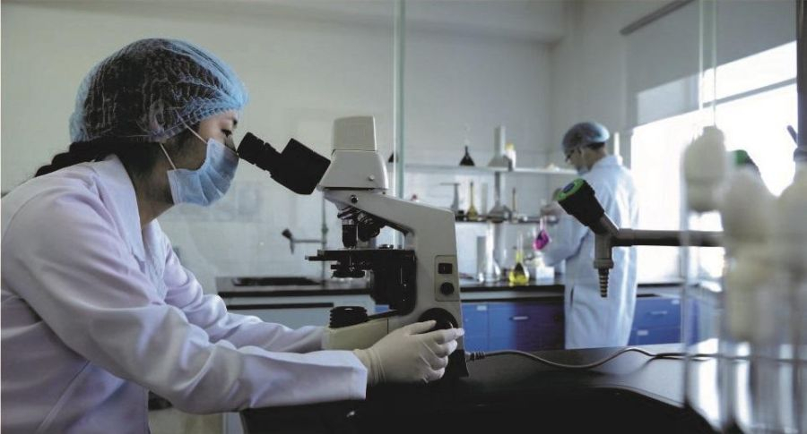 Қазақстан былтыр 263 млрд теңгегенің химиялық өнімдерін экспорттады