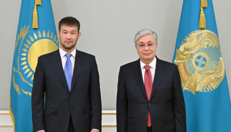 Жаңалықтар. 27.03.2023 күнгі шығарылым