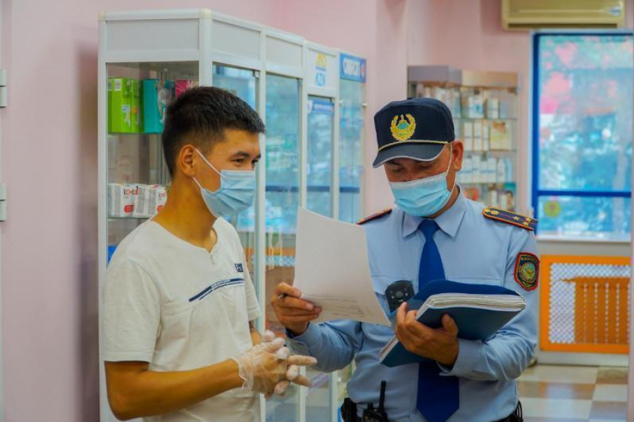 COVID-19: мониторинговые группы возобновят свою работу в Казахстане
