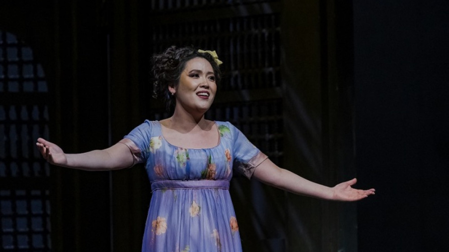 ASTANA OPERA Академиясы тұңғыш түлектерін   ұшырды