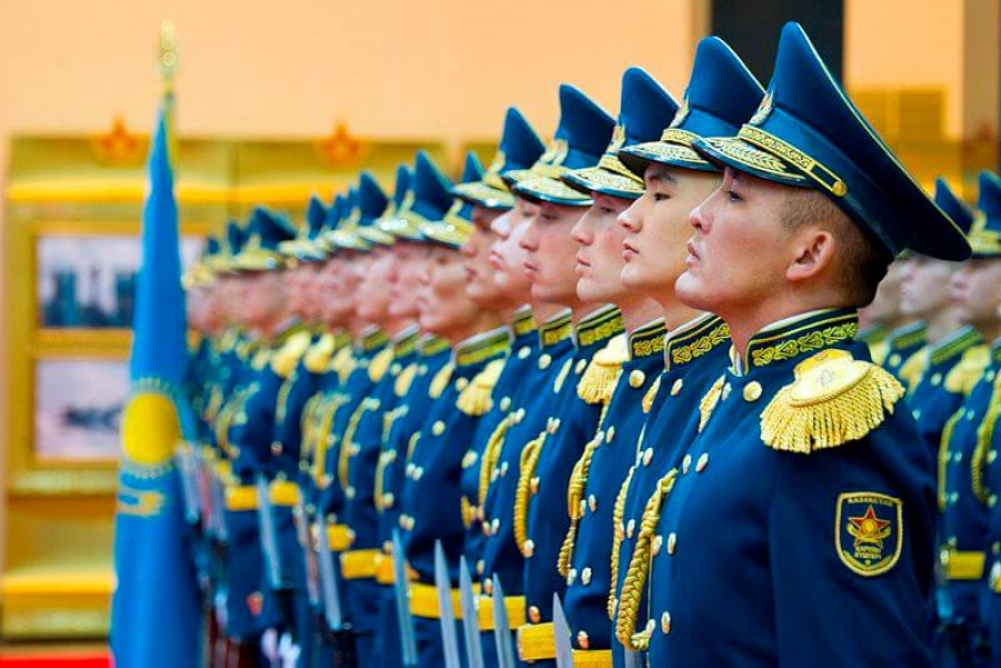 ТМД елдері қарулы күштерінің бірлескен инженерлік бөлімшесі құрылады