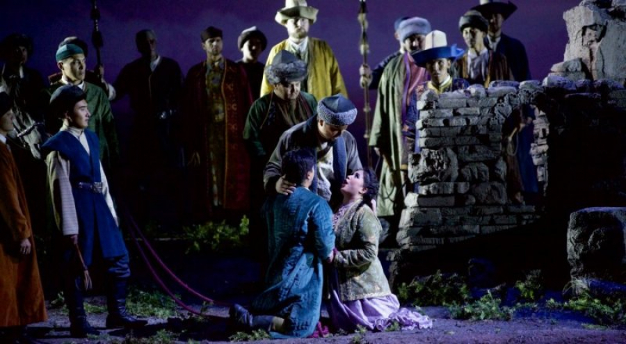 «Астана Опера» әртістері халықаралық байқауларда топ жарып жүр