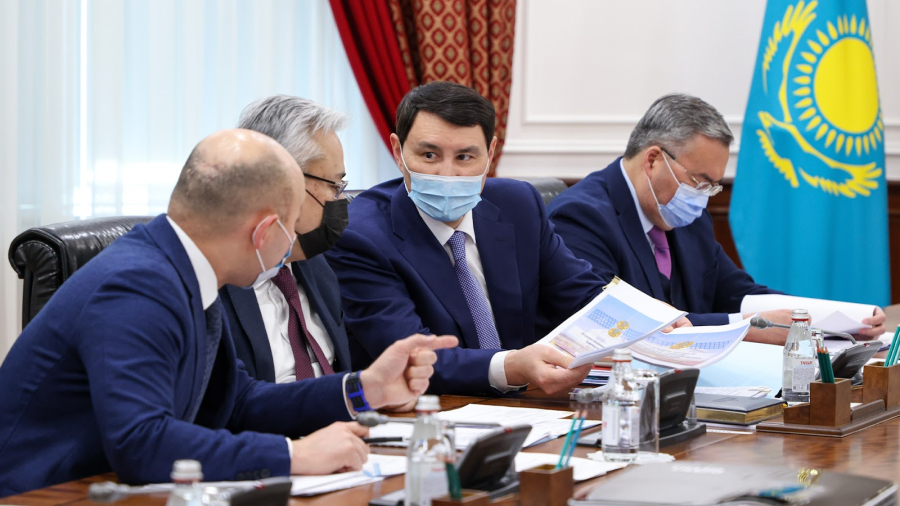 Предложения по улучшению инвестклимата рассмотрены в Правительстве РК