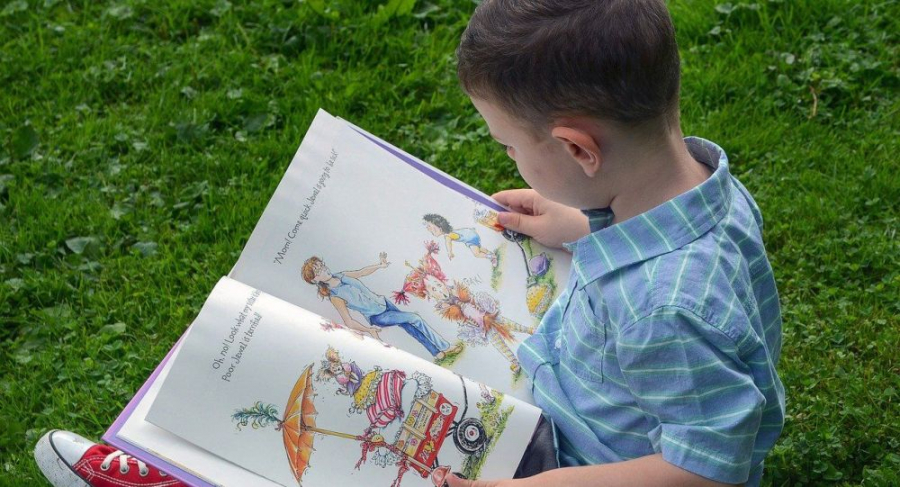 Нұр-Сұлтан қаласында балалар кітабы апталығы өтті