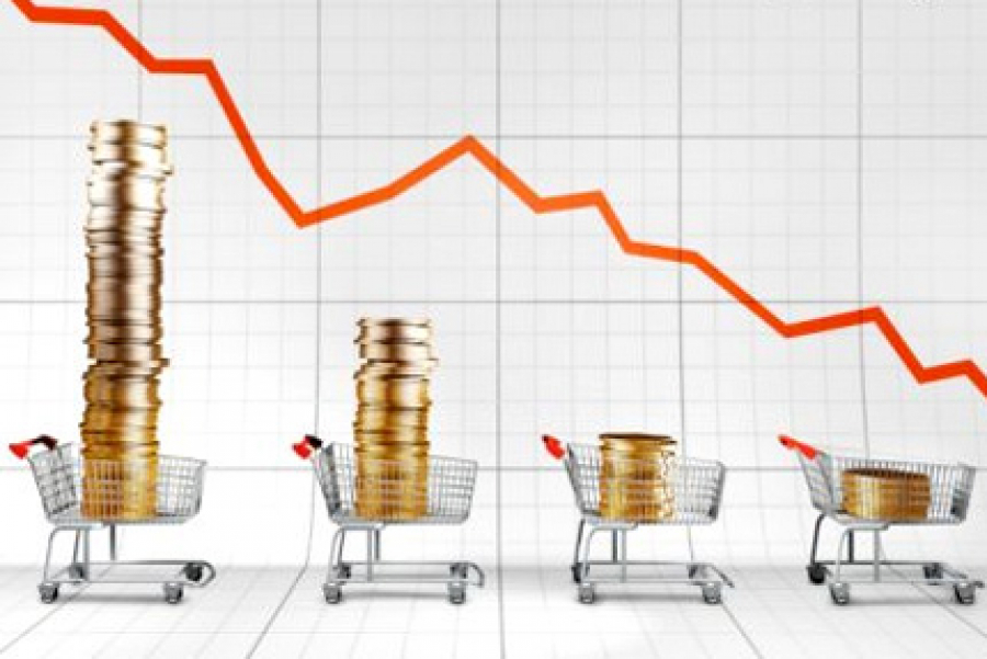 Жылдық инфляция 7% дейін баяулады