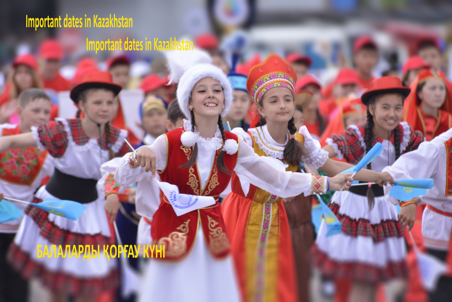 Әлемде ондаған ел балалар құқығы үшін күресуде