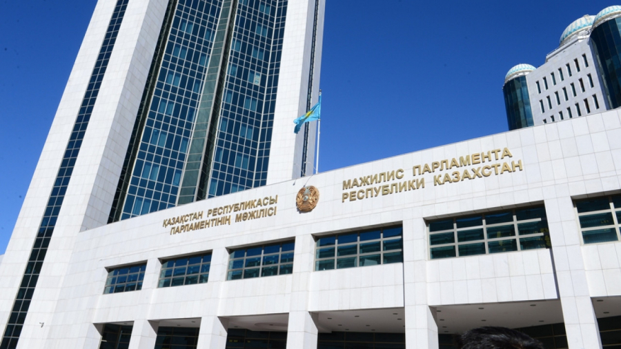 Мәжілісте сейсмикалық қауіпсіздік мәселелері қаралды