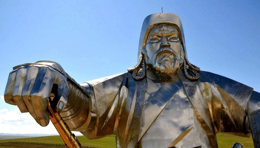 Шыңғыс хан құрған империяның күйреуі