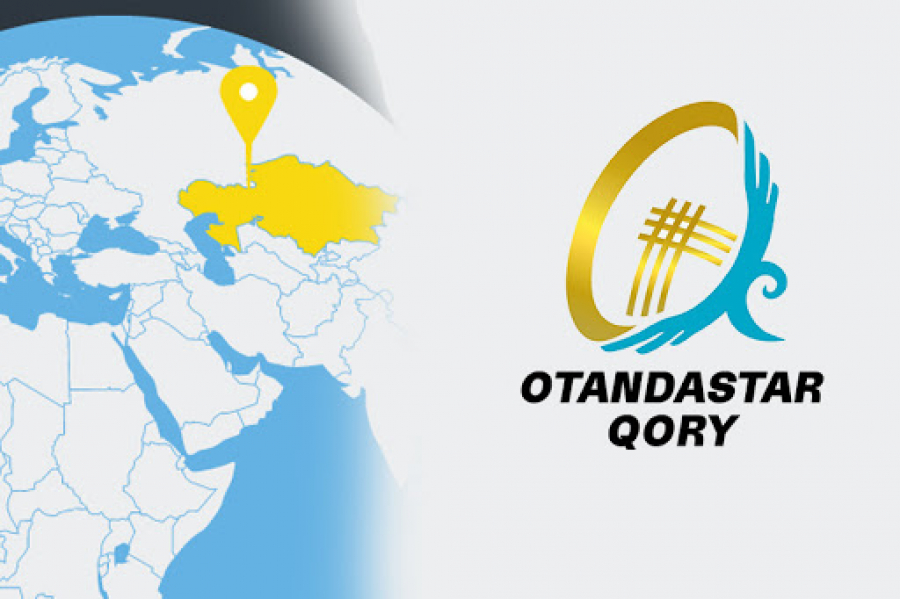 Otandastar Qory «30 игі іс» акциясына атсалысты