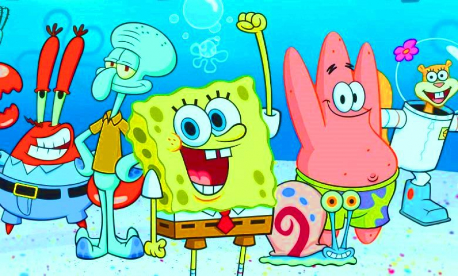 Персонажи мультфильмов на Nickelodeon и TiJi заговорят на казахском языке