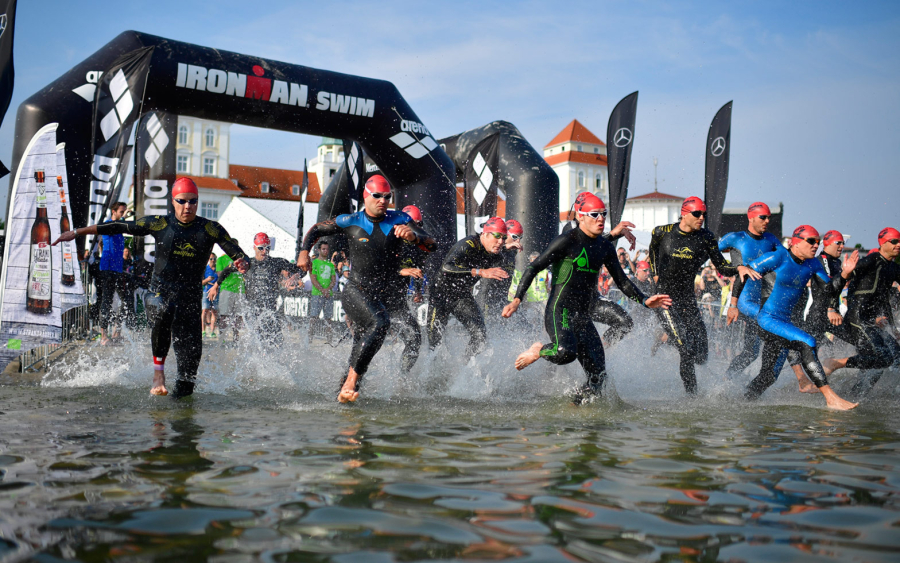 Freedom Life компаниясы Ironman жарысына демеушілік жасайды