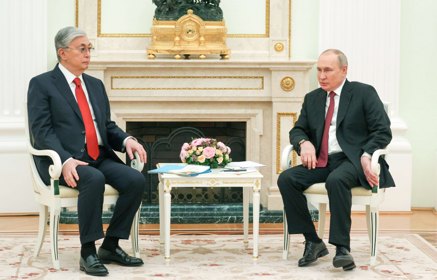 $25 млн достиг товарооборот между РК и Россией в 2022 году