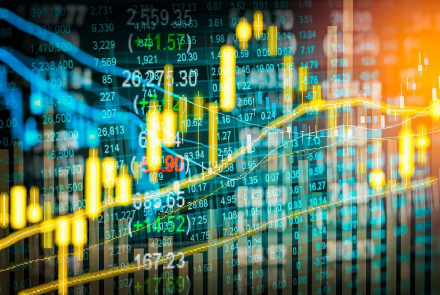 Бағалы қағаздар нарығындағы сауда көлемі артты