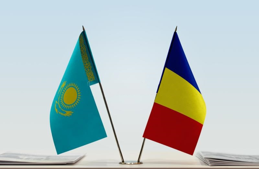 Қазақстан мен Румыния арасындағы тауар айналымы 28% өсті