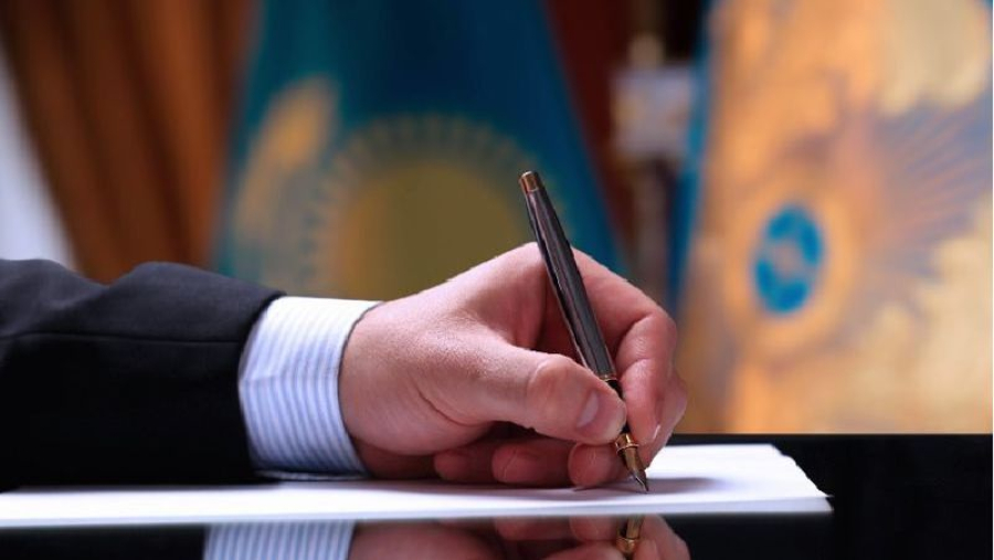 К. Токаев подписал указ об амнистии участников январских событий