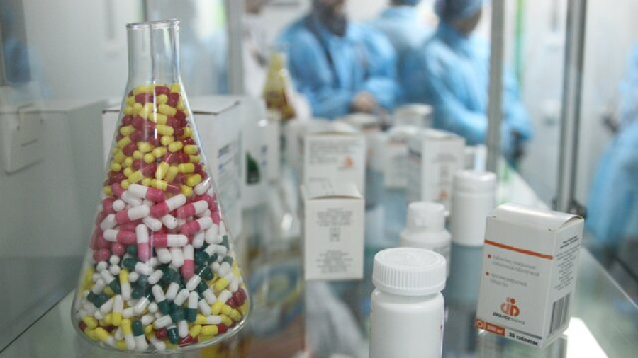 «Made in pharma kz» жобасы іске қосылды