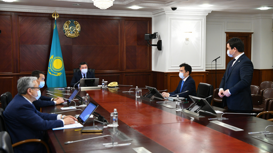 Премьер-Министр Үкіметтің нақты міндеттерін атады