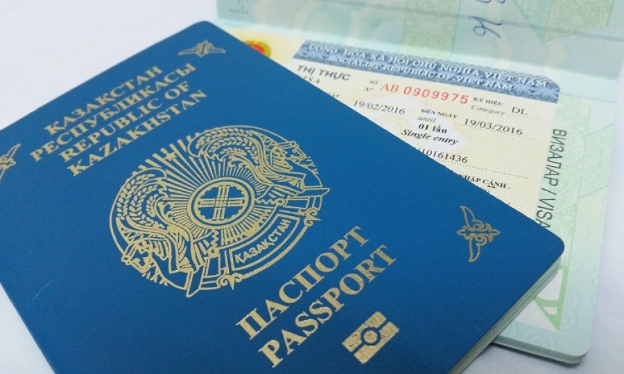 Қазақстандықтарға ЕО елдеріне виза рәсімдеу жеңілдетіледі