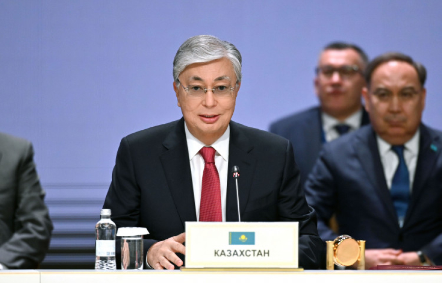 ТМД мемлекеттері басшылары кеңесінің шағын құрамда отырысы өтті