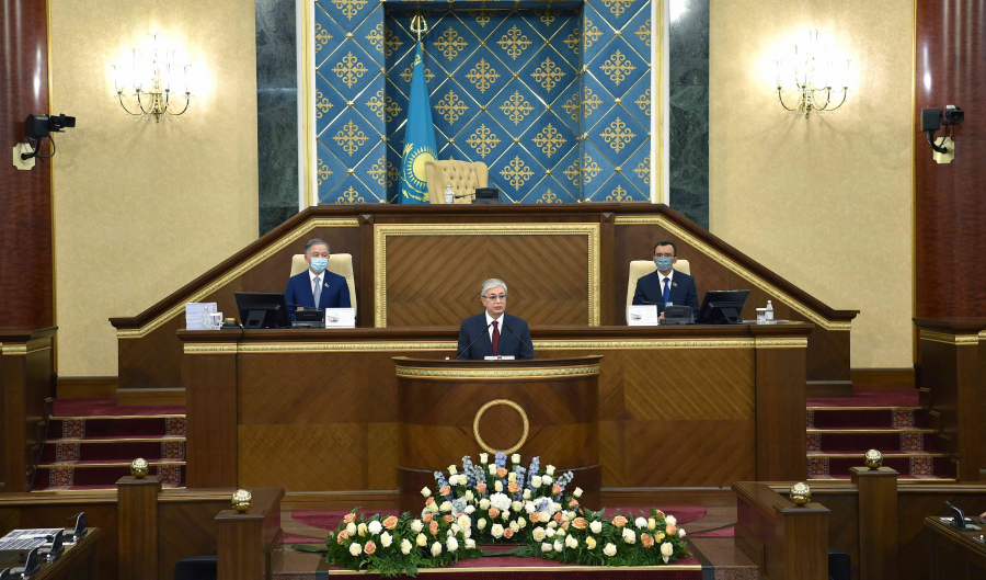 Президент Жолдауы-2021: халық пікірі