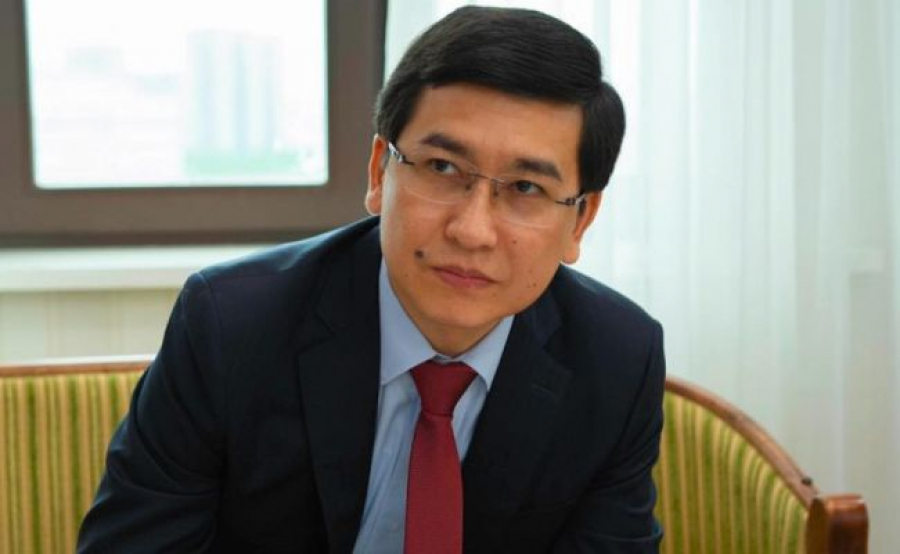 Асхат Аймагамбетов провел встречу с ректорами казахстанских вузов