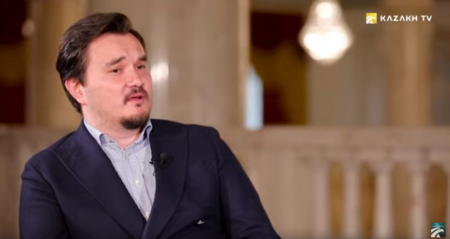 Сундет Байгожин: Хочу работать во благо казахской культуры