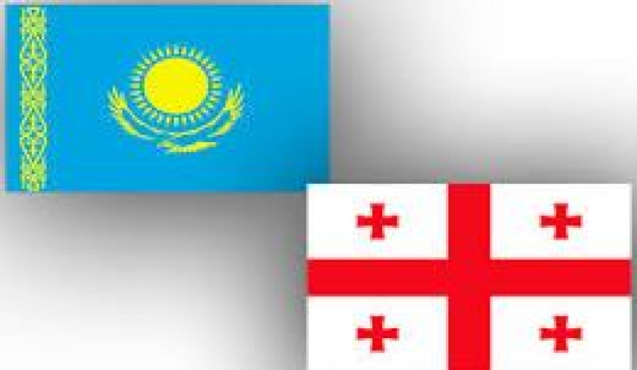 Қазақстан мен Грузия арасындағы тауар айналымы қазірдің өзінде 29,5 миллион доллардан асты