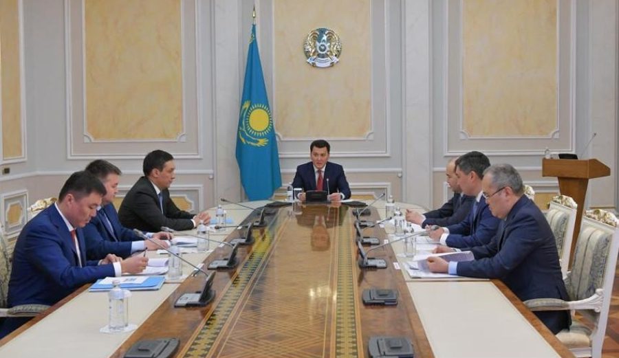 Президент жанындағы комиссия сыбайлас жемқорлыққа қарсы күрес жөніндегі мемлекеттер тобының ұсынымдарын қарады