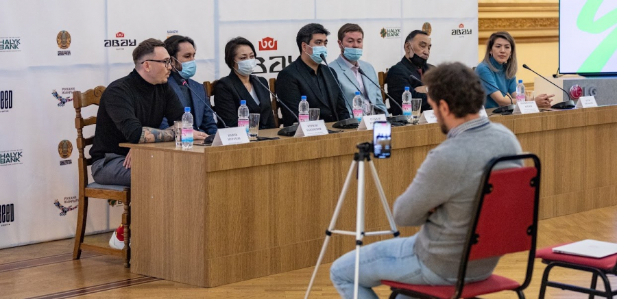 В КазНТОБ провели ребрендинг