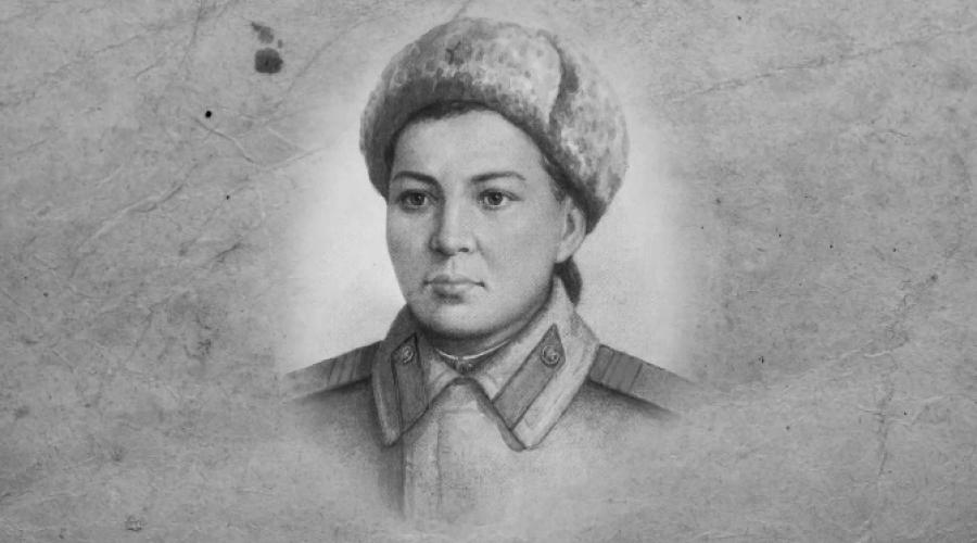 Қазақстан әйелдері II Дүниежүзілік соғыс жылдарында