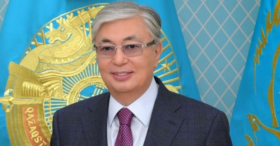 К. Токаев прибыл с рабочим визитом в Нью-Йорк