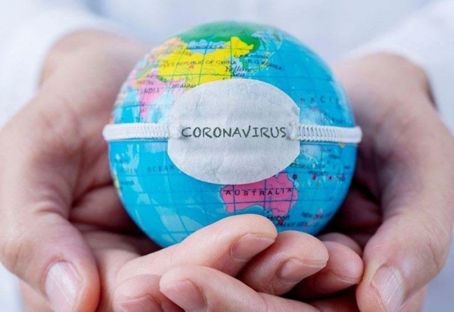 Более 480 млн случаев COVID-19 зафиксировали в мире к 2022 году