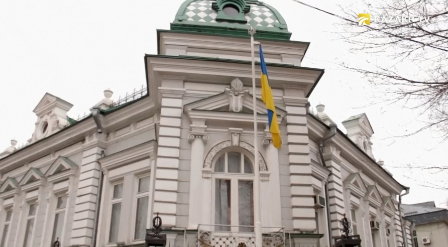 Қазақстандағы ескі сауда ғимараттарының тарихы